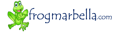 Logo - frogmarbella.com