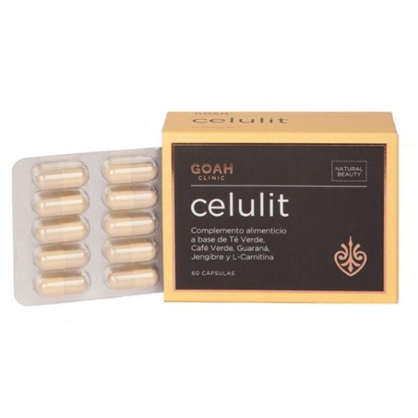 Goah Clinic Celulit 60 Caps