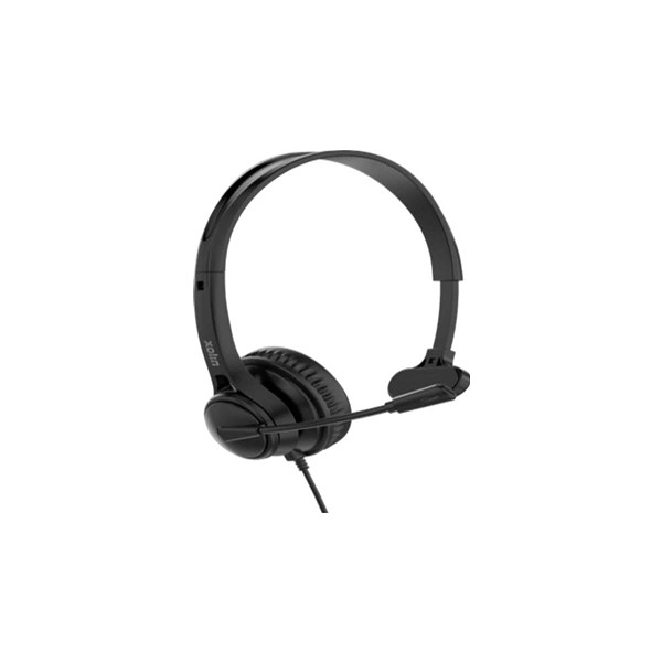 Nilox mono-auric. con micrófono usb-c+adapt usb-a